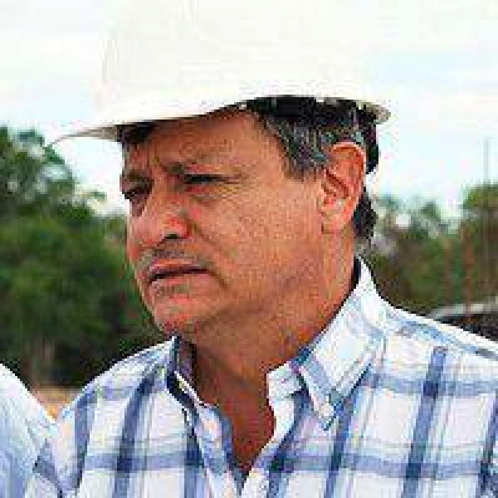 Peppo destac� los "�ndices de crecimiento hist�ricos" del pa�s y la provincia