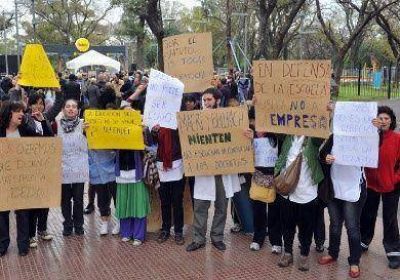 El proyecto de Macri para evaluar a los docentes