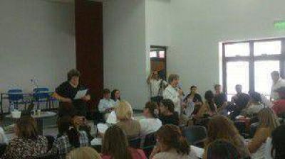 Cerr� el encuentro de los institutos superiores de formaci�n docente