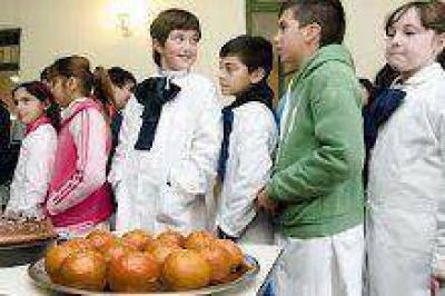 Las buenas condiciones de salud contribuyen a que los ni�os aprendan mejor en la escuela