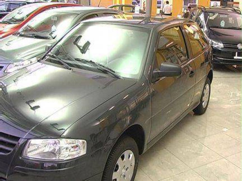 El patentamiento de autos creci� 3% en Entre R�os durante febrero 