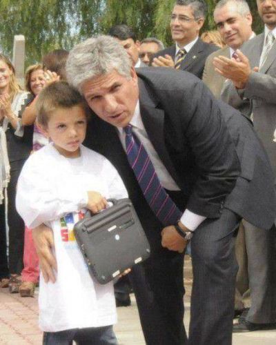 Este martes el Gobernador encabezar� actos en La Carolina y Las Chacras