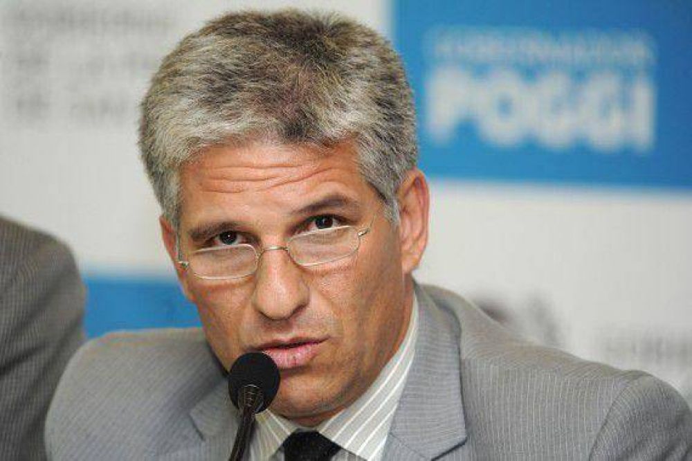 Expropiaci�n. El Gobierno Proyecta Un Nuevo Espacio Verde en San Luis