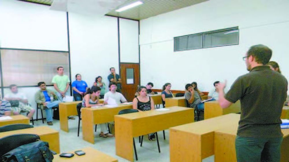 Incentivo para que estudiantes se desarrollen en tecnolog�as  