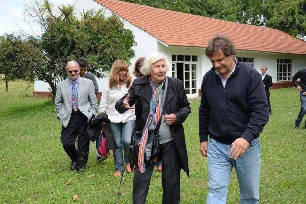 Concluyeron las obras del Paraje San Francisco para asistir a menores en conflicto con la ley