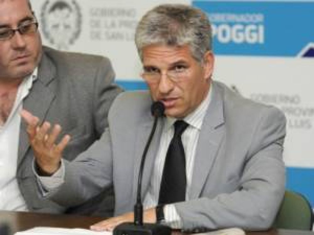 Poggi orden� expropiar el terreno de la ex cer�mica San Jos�