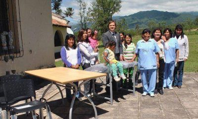 Guillermo Snopek prometi� gestionar edificio para el puesto de La Almona