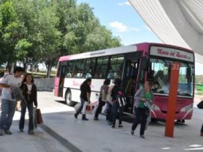 Interurbano: usuarios prefieren que no haya cambio de recorrido