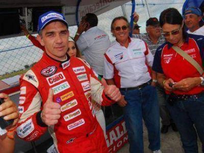 Ugalde evoluciona, pero corre riesgo su participaci�n en la pr�xima fecha del TC