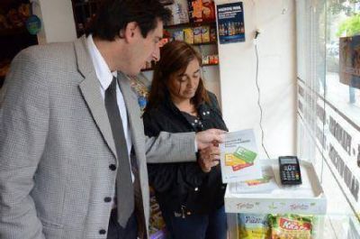 �Positiva� jornada inicial del nuevo sistema de pago en el estacionamiento medido