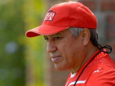 Gallego guarda a Montenegro y Tula para jugar ante Quilmes