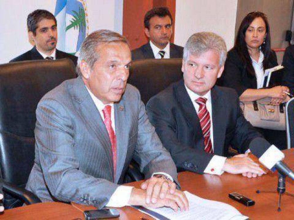 Elogios y acuerdo de la AFIP para Neuqu�n