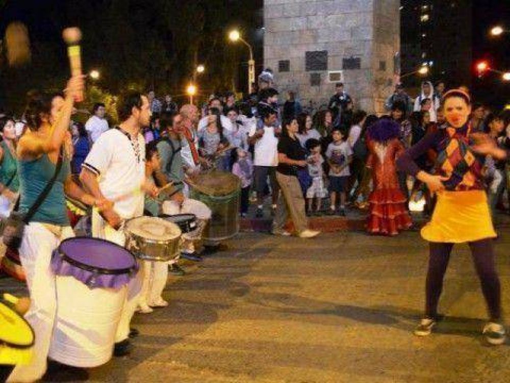 Los teatros, una noche necesaria