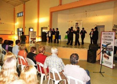 D�a de la Mujer: comenzaron actividades en Santa Rosa