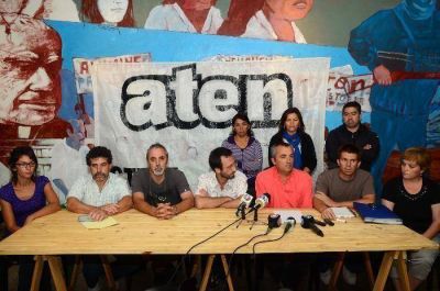 Para ATEN, hay n�meros inflados en el presupuesto