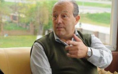 Jorge Paredi celebr� la temporada de Mar Chiquita