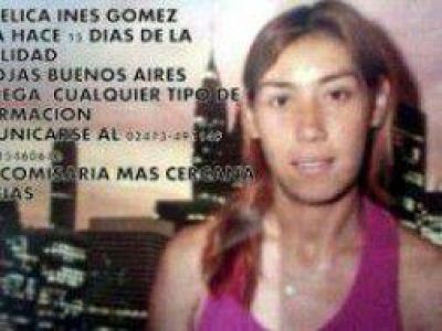 Efectivos de Campana y Pergamino se suman a la b�squeda de una joven desaparecida en Rojas