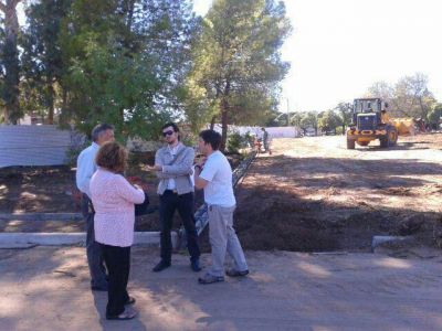 Medasur: rechazan el amparo para frenar la construcci�n del estacionamiento
