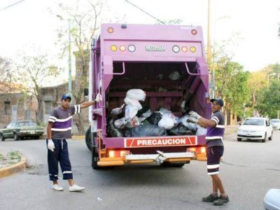 Seg�n Peronismo Federal el servicio de recolecci�n ser� malo