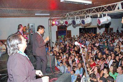 Cierre a toda orquesta de los Festivales de Barrios