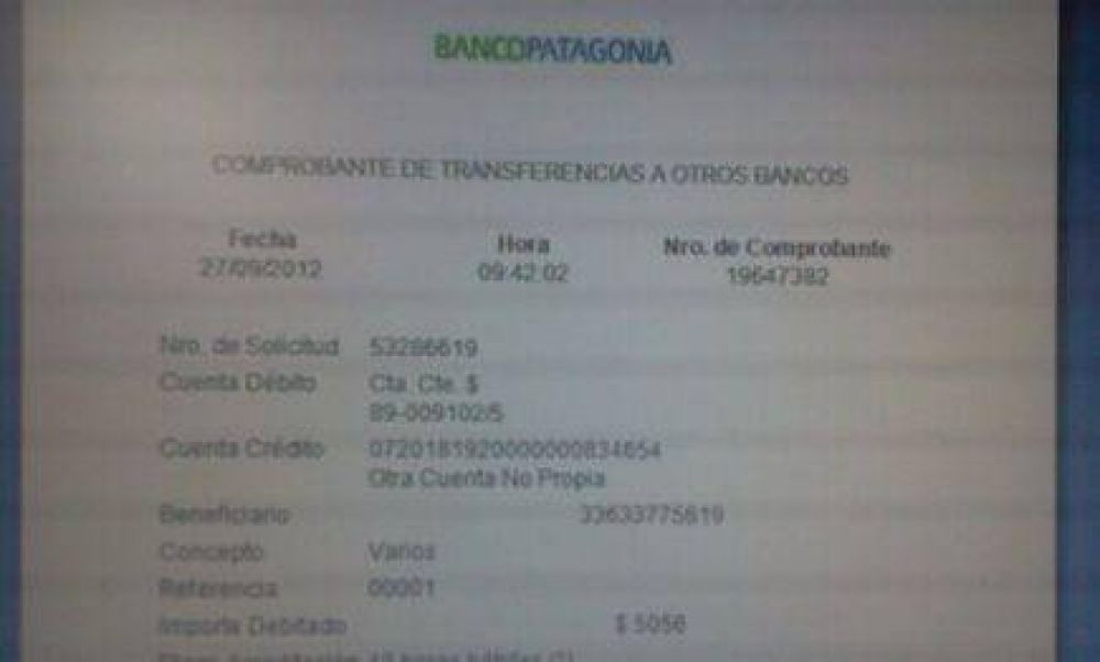 Red de vendedores de pasajes truchos estafa a compa��as de viajes 