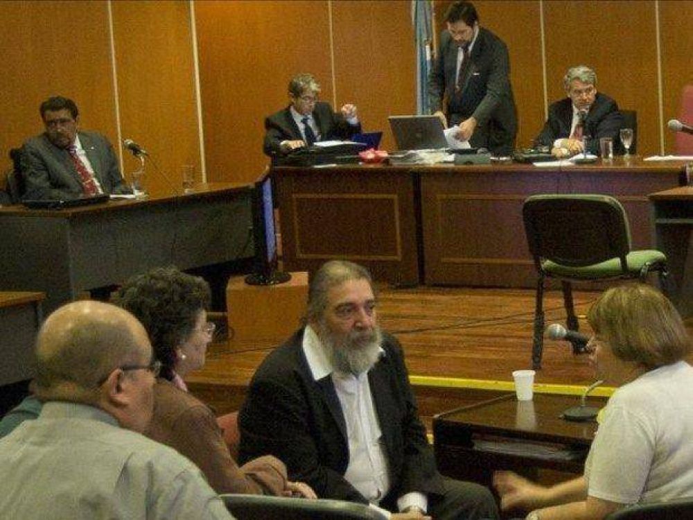 Postergan el juicio por la megacausa