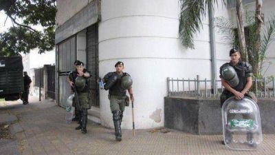 Allanaron propiedades de los Ale por el presunto delito de �lavado de activos�
