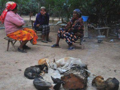 A los abor�genes los planes sociales no les alcanzan