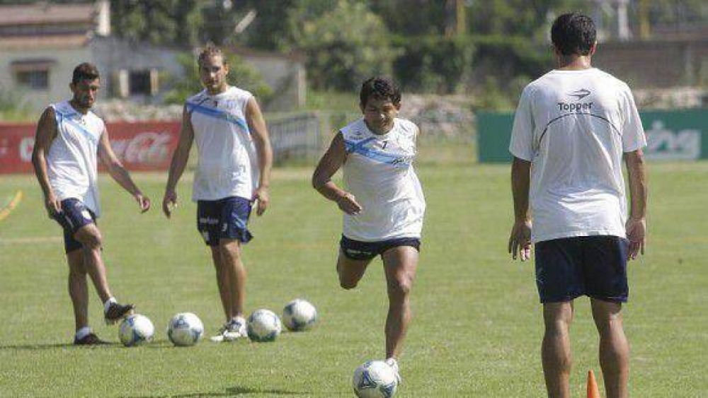 Rodr�guez comenz� a armar la artiller�a para ma�ana