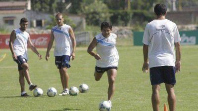 Rodr�guez comenz� a armar la artiller�a para ma�ana