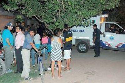 Una joven de 19 a�os se ahorc� en el fondo de su vivienda
