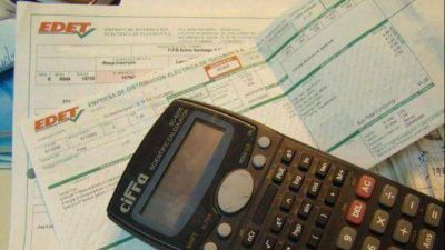 Usuarios se quejan por el alto costo en las facturas de electricidad