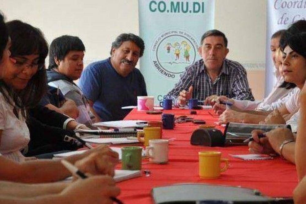 Esta semana comienza la actividad oficial de los Consejos Municipales