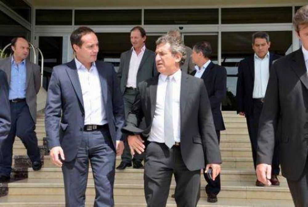 El Gobernador Urribarri destac� el rol de Camau