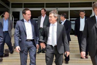 El Gobernador Urribarri destac� el rol de Camau