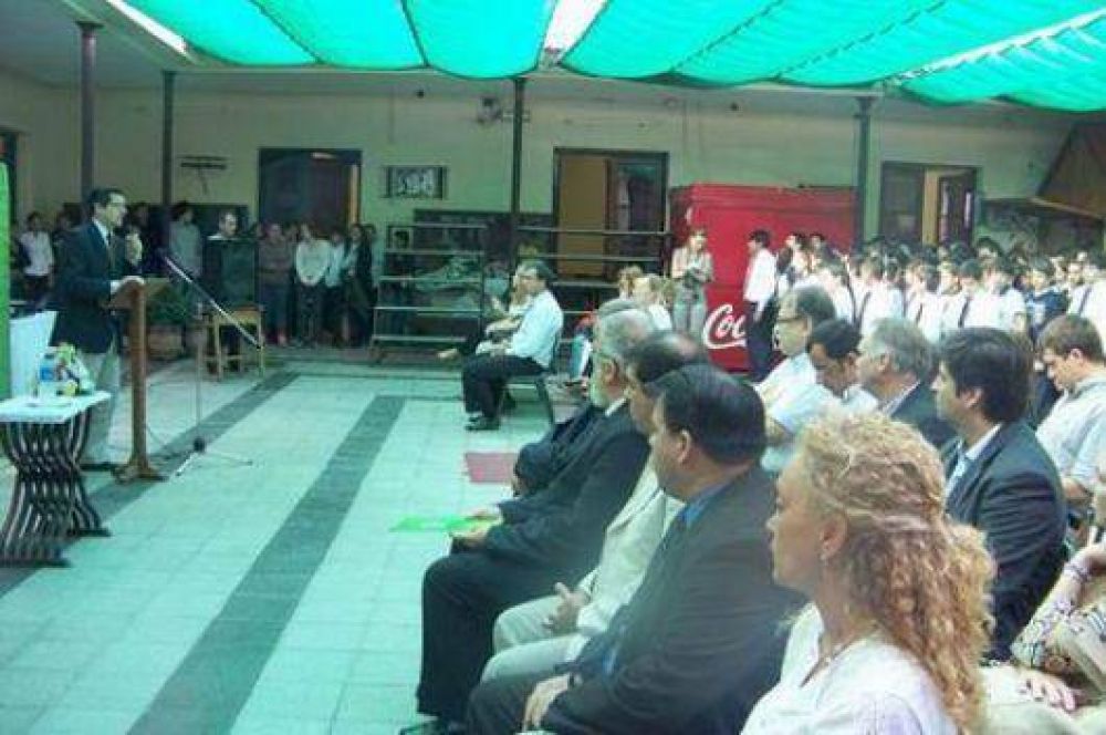 Revalorizan la escuela Llano con refacciones