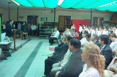 Revalorizan la escuela Llano con refacciones