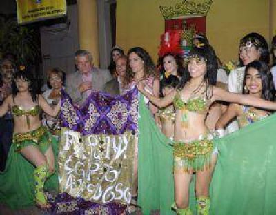 Ganadores del Corso recibieron premios