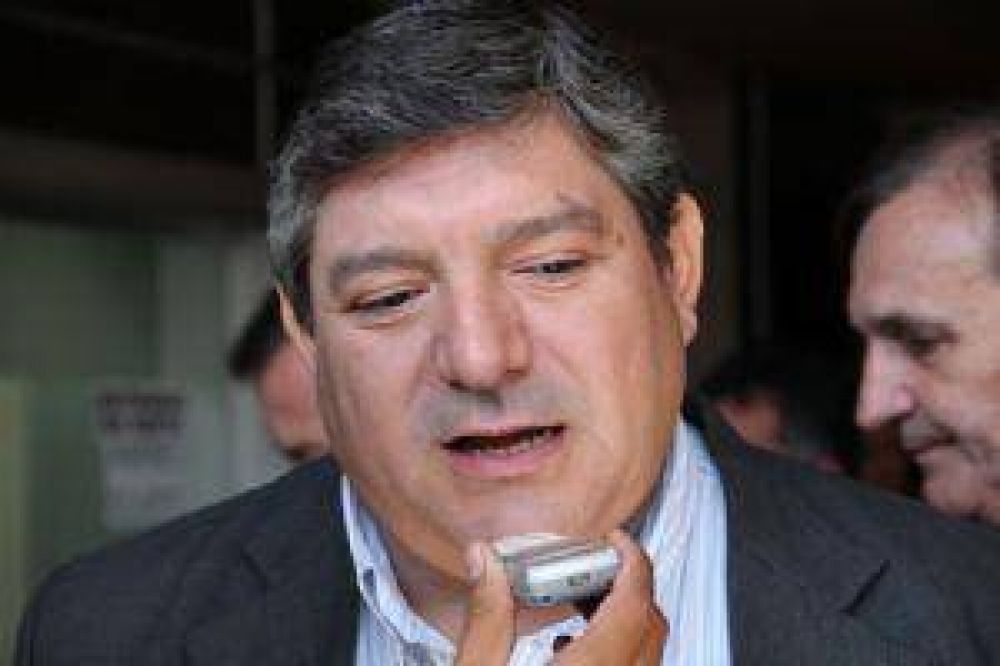 Polti volvi� a cuestionar a funcionarios provinciales