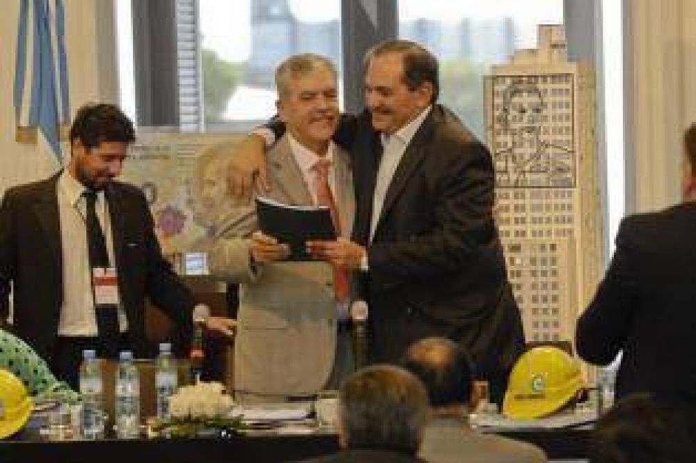 Una carta fuerte para la gesti�n del Gobierno
