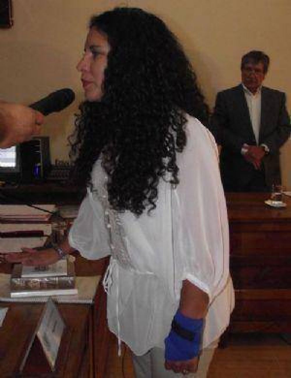 El Concejo Deliberante de Santa Mar�a eligi� sus autoridades