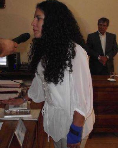 El Concejo Deliberante de Santa Mar�a eligi� sus autoridades