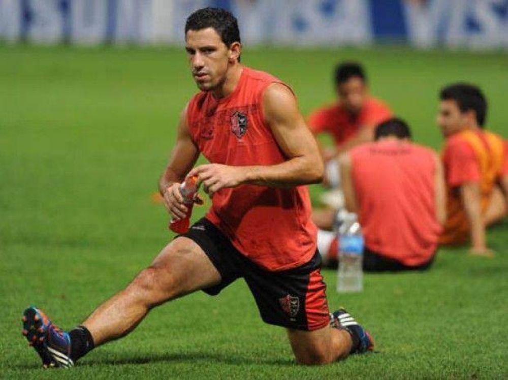 Newell's recibe a la U de Chile por la Libertadores para encaminar la clasificaci�n