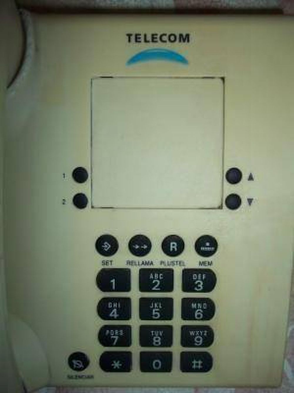 Bronca con Telecom en Tinogasta