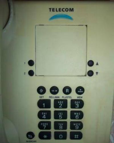 Bronca con Telecom en Tinogasta