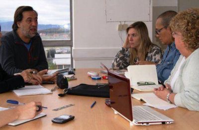 Naci�n brindar� ayuda para mejorar la infraestructura de los Centros Infantiles de TDF