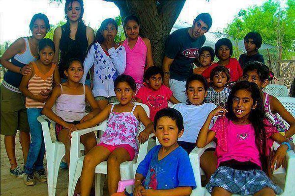 M�s de treinta ni�os necesitan ayuda para seguir aprendiendo