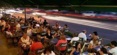 Bicisendas: �Urquiza en lugar de Alem o Urquiza y Alem?