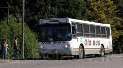 Vecinos de San Miguel, con mucho enojo por cambios de horarios de colectivos