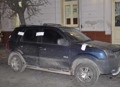 Causa colateral del robo al Palacio: 3 a�os y 6 meses de prisi�n para los dos polic�as